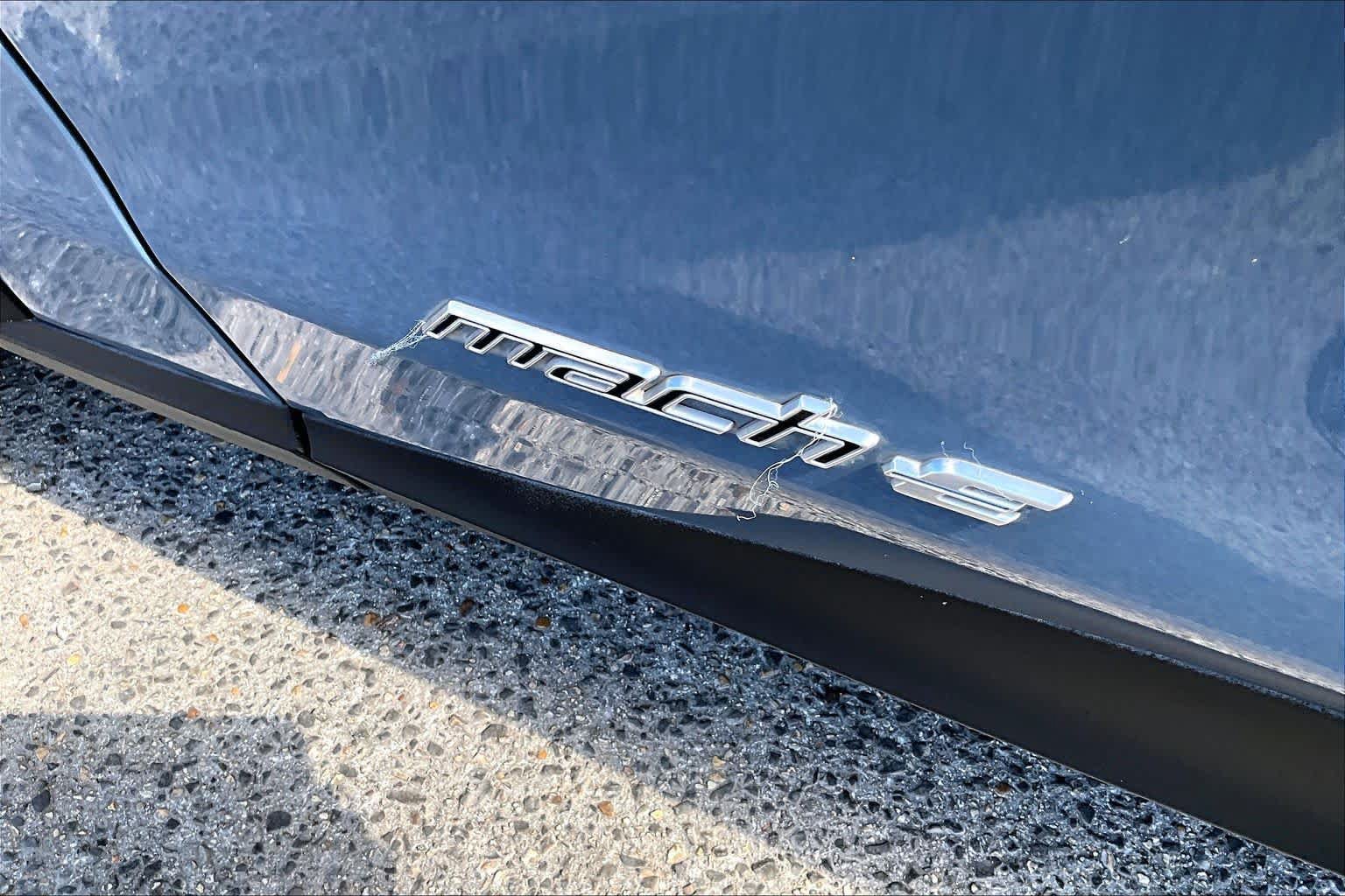 Certified 2023 Ford Mustang Mach-E Select RWD image 9