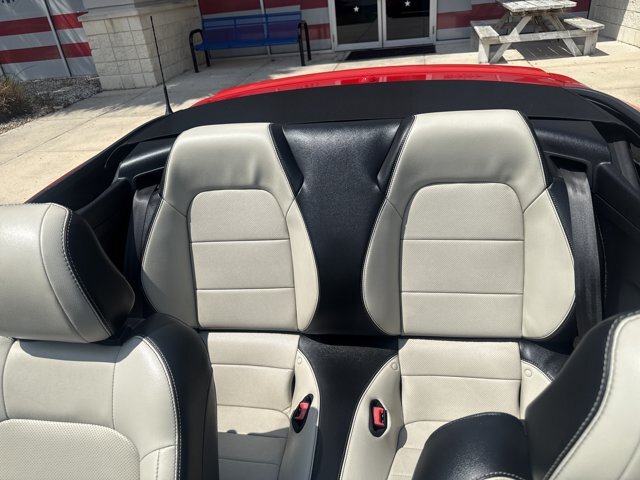 Certified 2018 Ford Mustang Premium RWD image 16