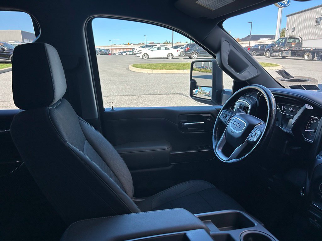 Used 2021 GMC Sierra 1500 Elevation w/ X31 Off-Road Package AWD/4WD image 32
