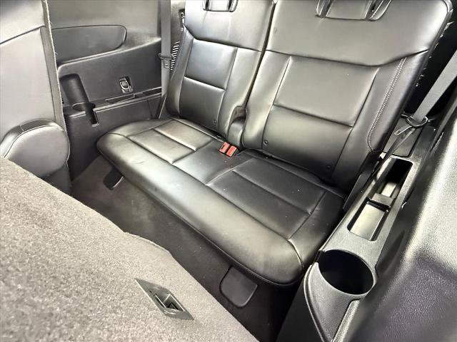Certified 2022 Ford Explorer Limited w/ Equipment Group 301A AWD/4WD image 11