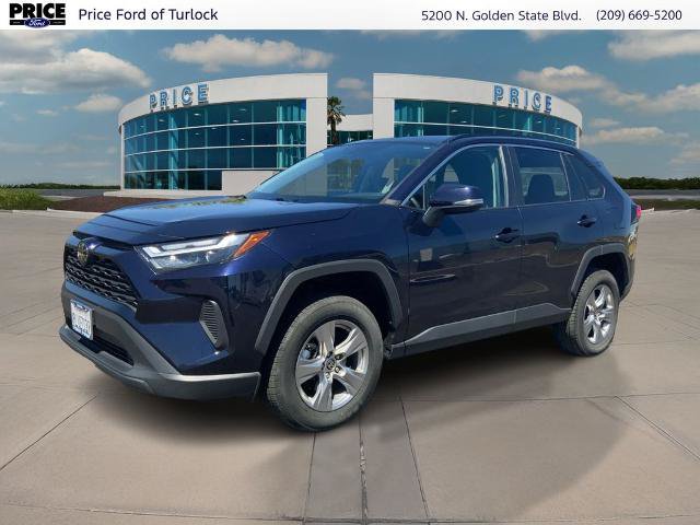 Used 2024 Toyota RAV4 XLE