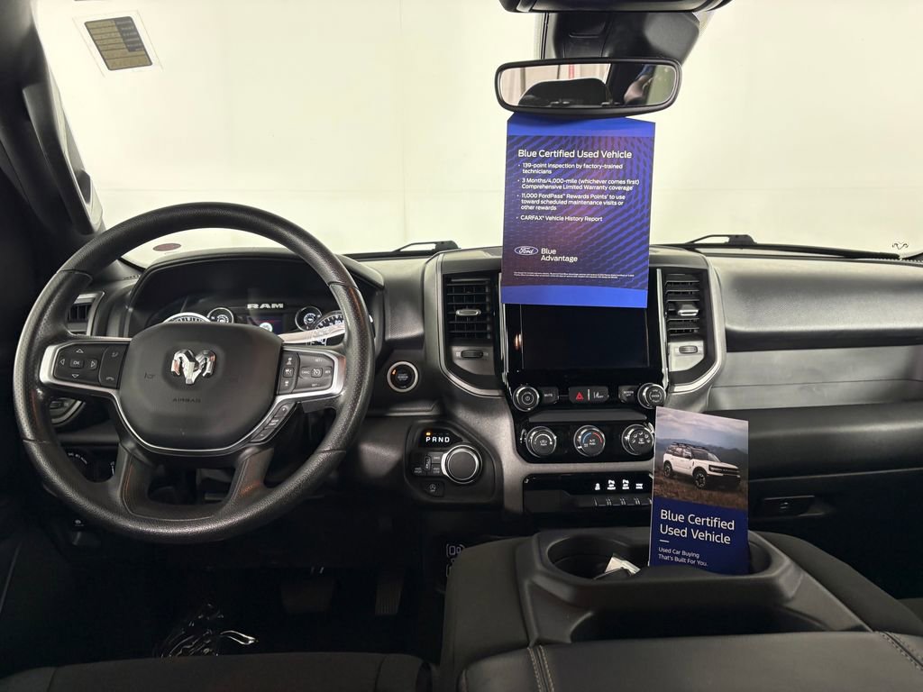 Used 2025 RAM 1500 Tradesman w/ Night Edition AWD/4WD image 24