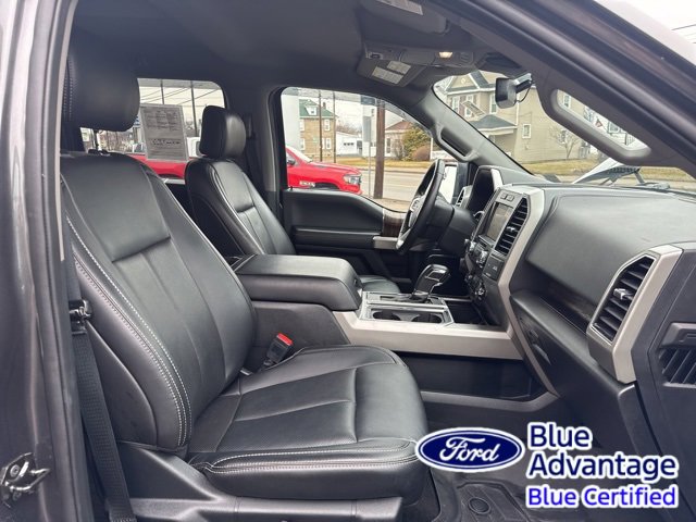 Certified 2019 Ford F150 Lariat w/ Trailer Tow Package image 33