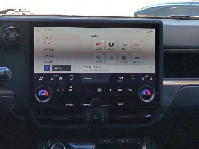 Used 2024 Lexus GX 550 w/ Accessory Package (31) image 19