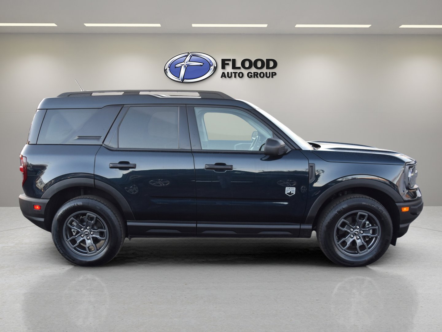 Certified 2023 Ford Bronco Sport Big Bend image 3