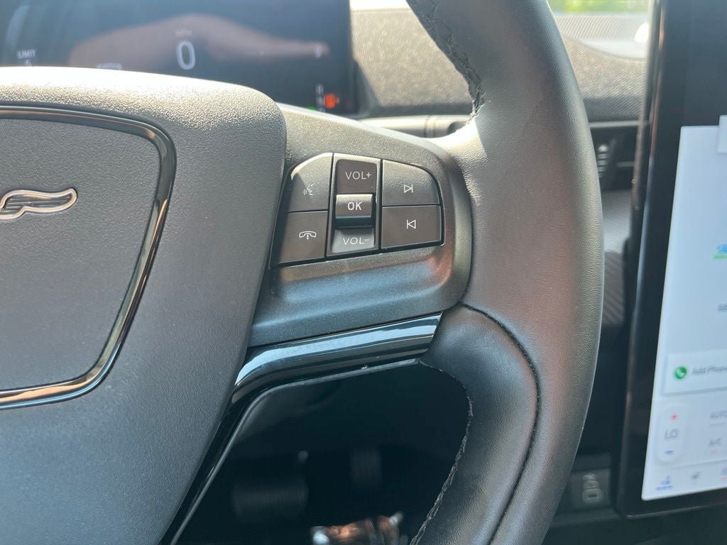 Certified 2025 Ford Mustang Mach-E Premium AWD/4WD image 30