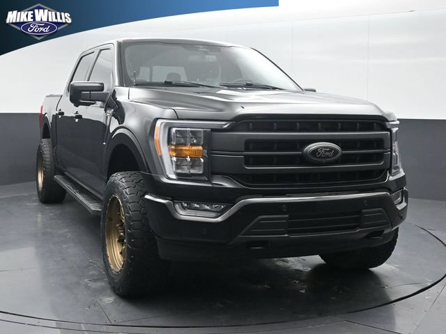 Certified 2023 Ford F150 Lariat