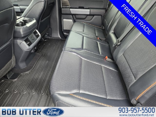 Certified 2025 Ford F150 Lariat w/ Equipment Group 501A Mid AWD/4WD image 28