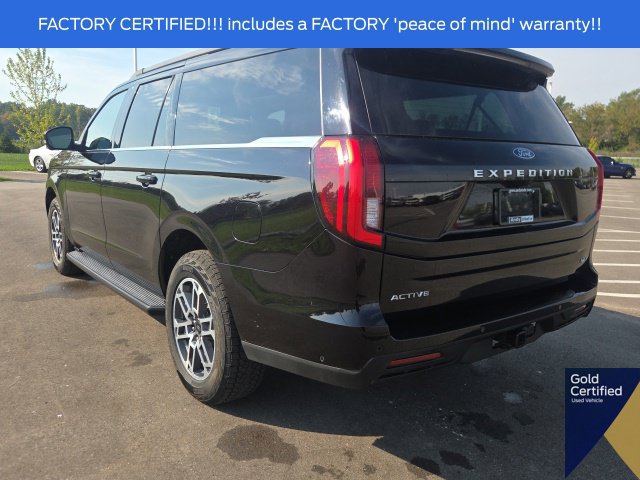 Certified 2025 Ford Expedition Max Active AWD/4WD image 24