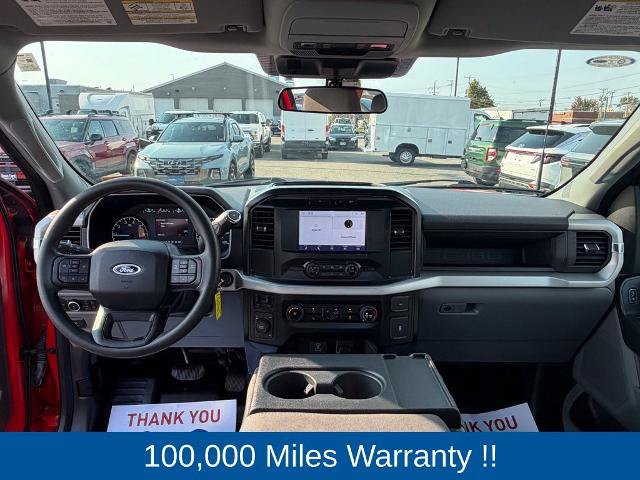 Certified 2023 Ford F150 XL w/ XL Chrome Appearance Package AWD/4WD image 5