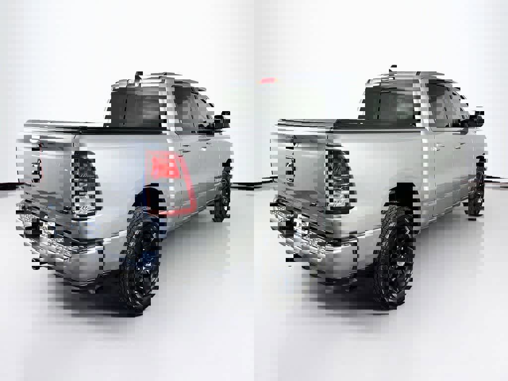 Used 2021 RAM 1500 Big Horn AWD/4WD image 5