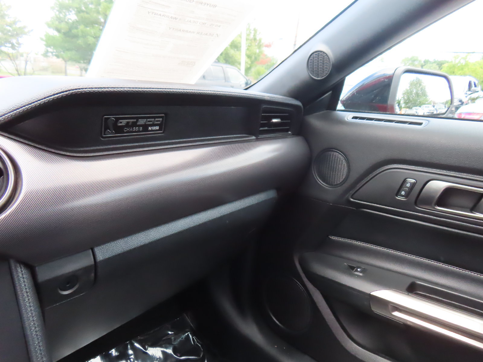Certified 2022 Ford Mustang Shelby GT500 w/ Technology Package RWD image 27