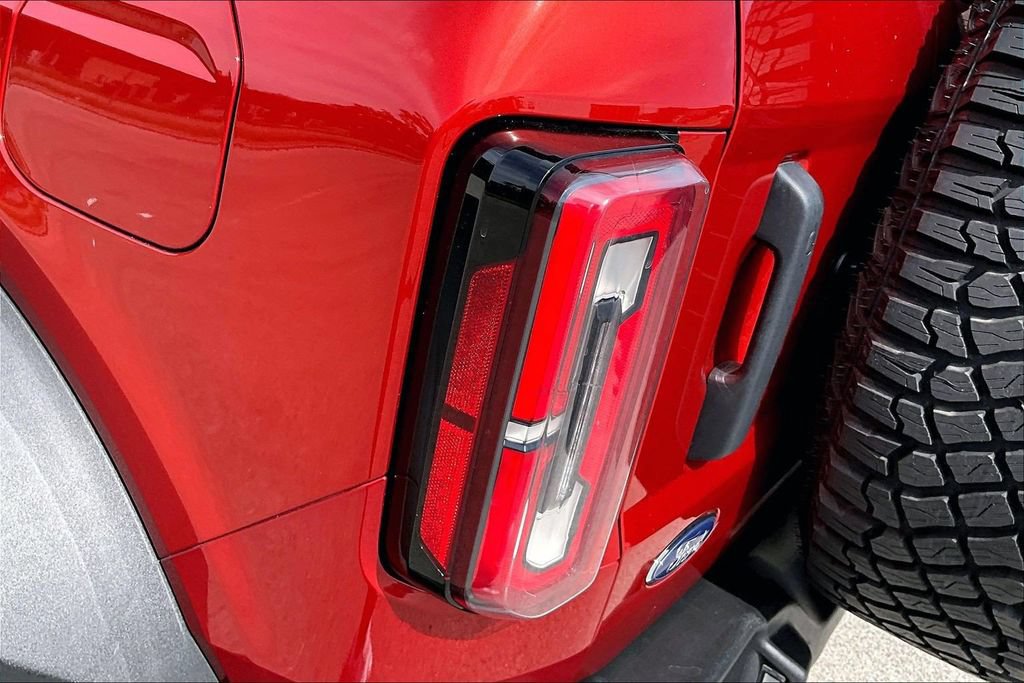 Certified 2023 Ford Bronco Wildtrak AWD/4WD image 28