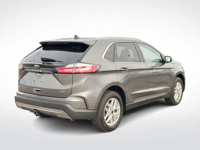 Certified 2023 Ford Edge SEL w/ Convenience Package AWD/4WD image 8