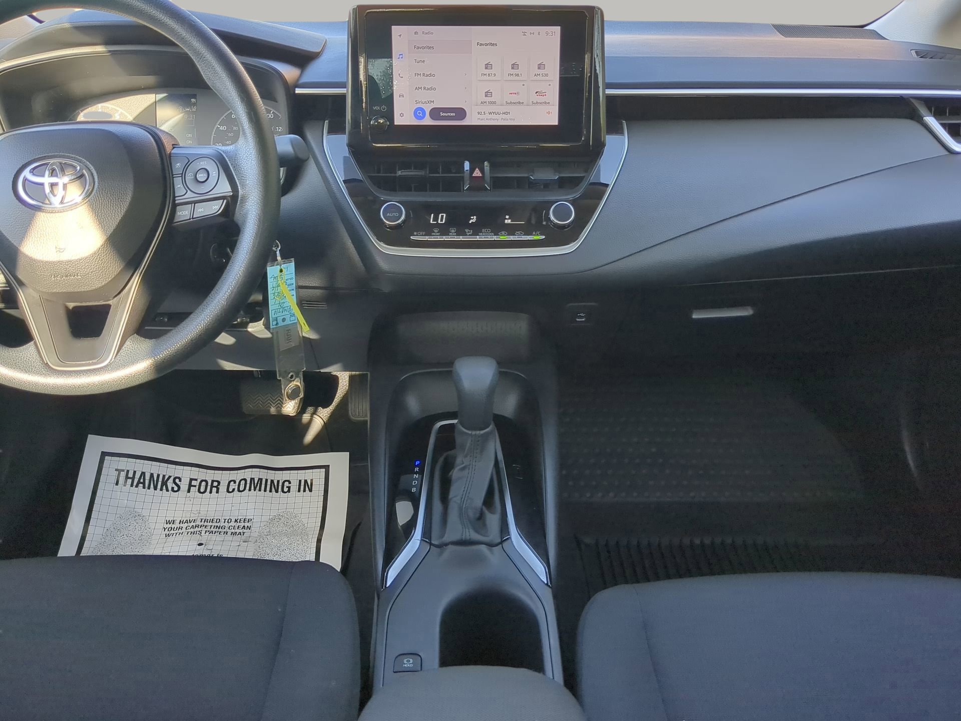 Used 2024 Toyota Corolla LE image 42