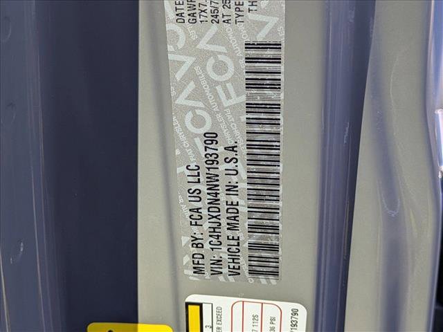 Used 2022 Jeep Wrangler Unlimited Sport image 23