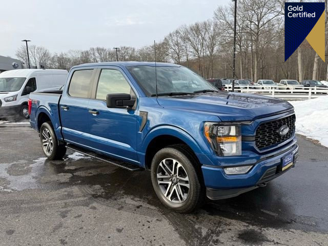 Certified 2023 Ford F150 XL w/ STX Appearance Package
