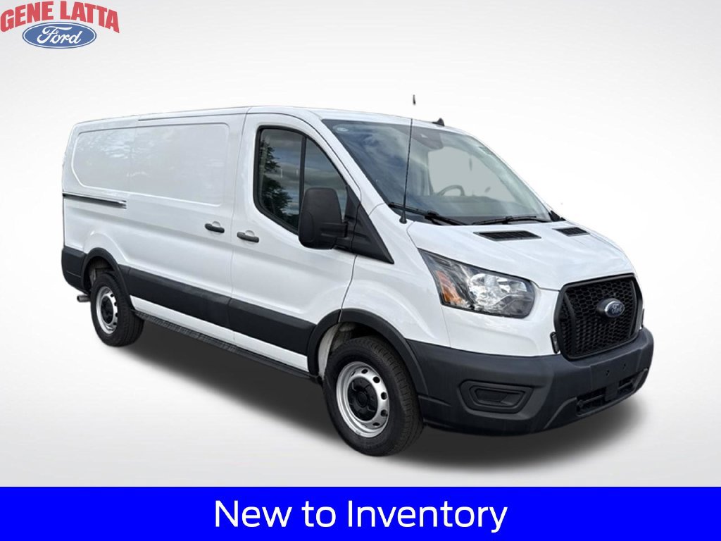 Certified 2024 Ford Transit 150 Low Roof
