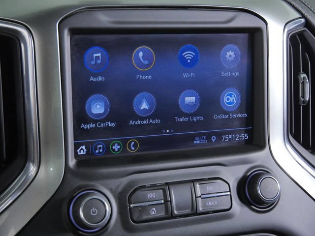 Used 2021 Chevrolet Silverado 1500 RST w/ LPO, Liner Protection Package AWD/4WD image 21