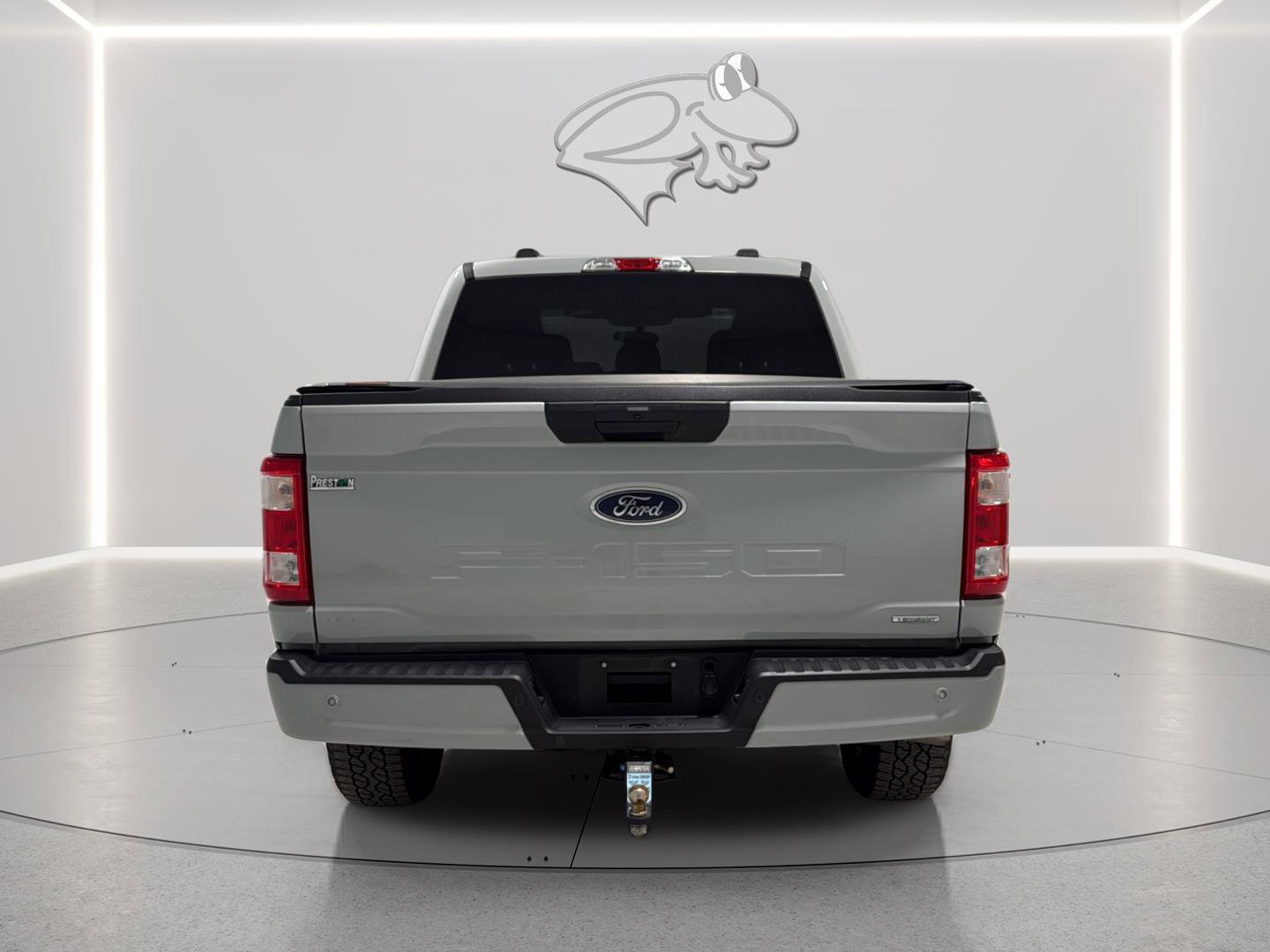 Certified 2023 Ford F150 XL w/ STX Appearance Package image 5