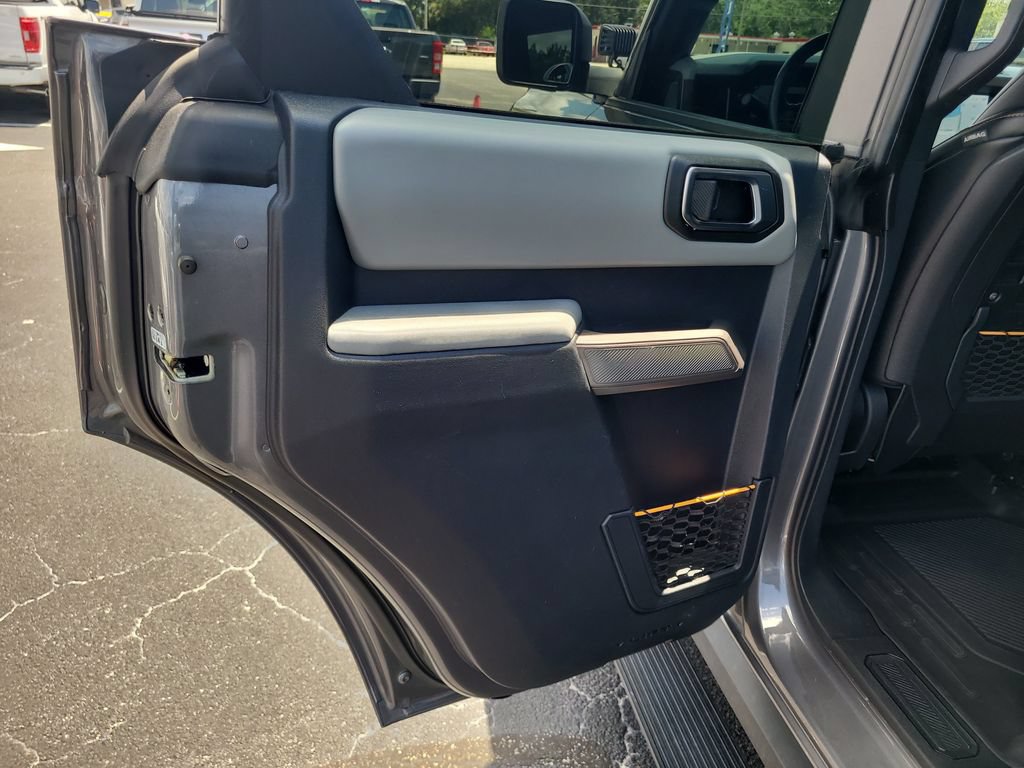 Certified 2021 Ford Bronco Badlands AWD/4WD image 8