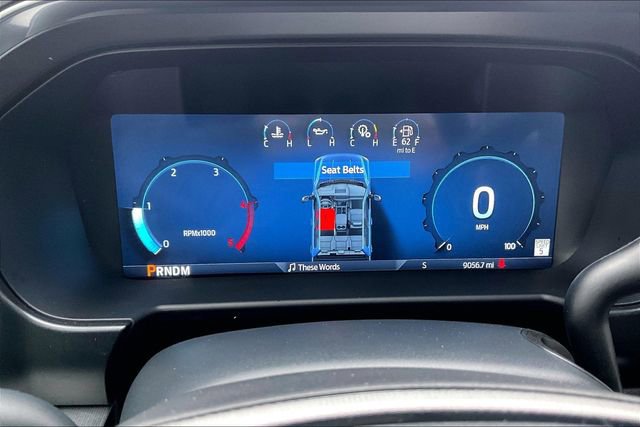 Certified 2025 Ford F250 Platinum w/ FX4 Off-Road Package image 21