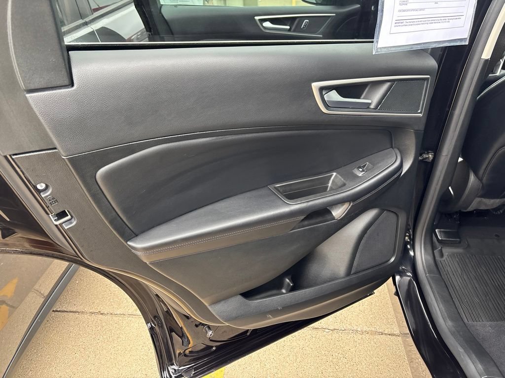 Certified 2024 Ford Edge SEL w/ Convenience Package AWD/4WD image 25