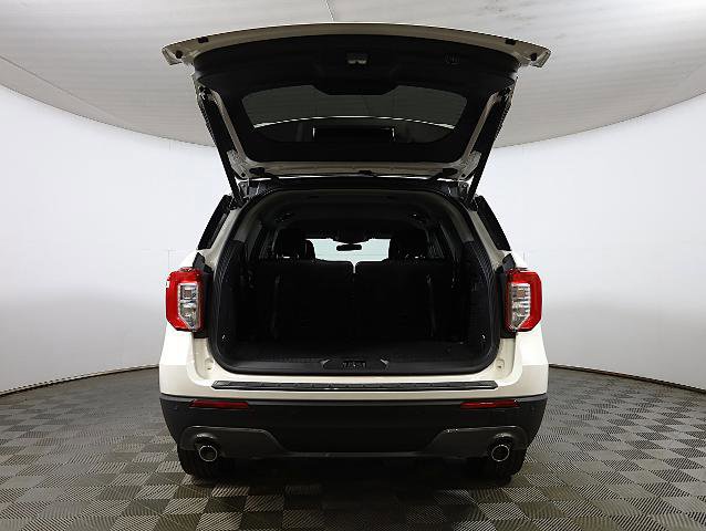 Certified 2024 Ford Explorer XLT w/ Equipment Group 202A image 22