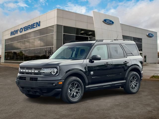 Certified 2023 Ford Bronco Sport Big Bend w/ Convenience Package