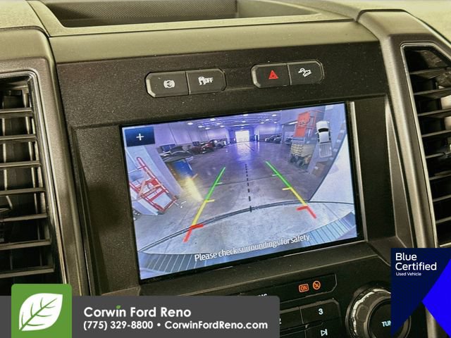 Certified 2022 Ford F350 XLT w/ XLT Premium Package AWD/4WD image 17