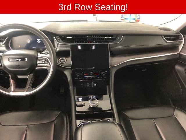 Used 2023 Jeep Grand Cherokee L Limited AWD/4WD image 6