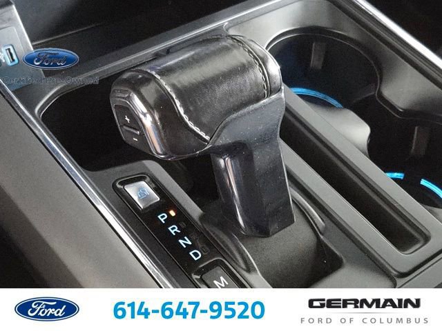 Certified 2021 Ford F150 Lariat w/ Equipment Group 502A High image 27