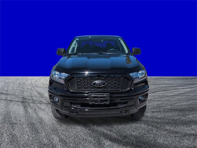 Certified 2022 Ford Ranger XLT w/ Equipment Group 302A High image 9