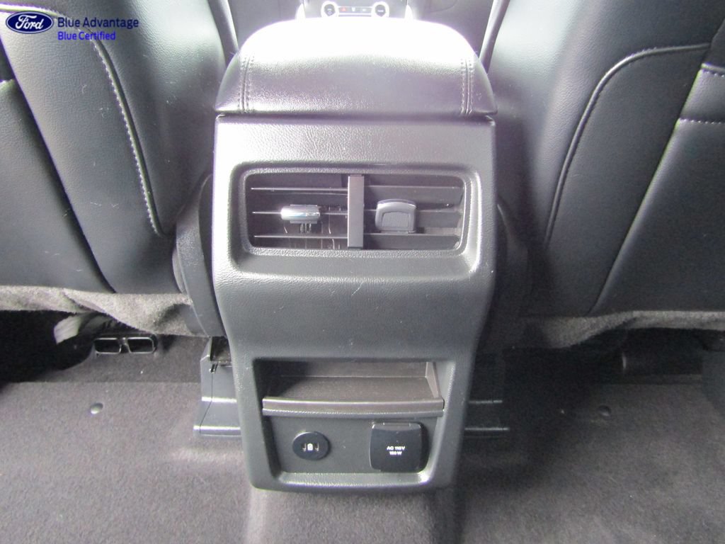 Certified 2024 Ford Edge SEL w/ Convenience Package AWD/4WD image 22