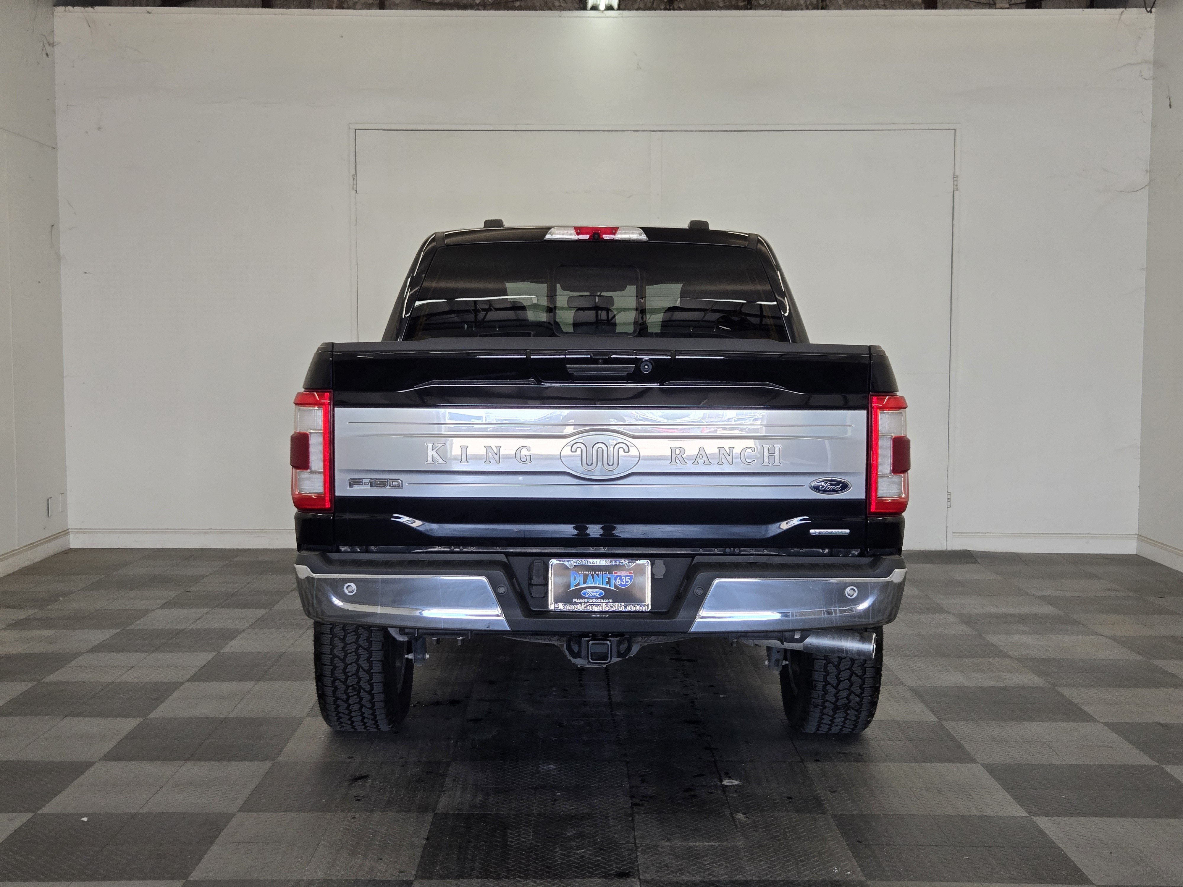 Certified 2023 Ford F150 King Ranch w/ Equipment Group 601A High AWD/4WD image 6
