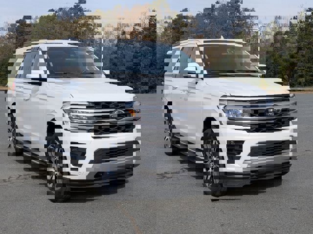 Certified 2023 Ford Expedition Max XLT