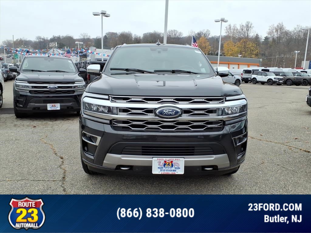 Certified 2023 Ford Expedition Platinum image 6