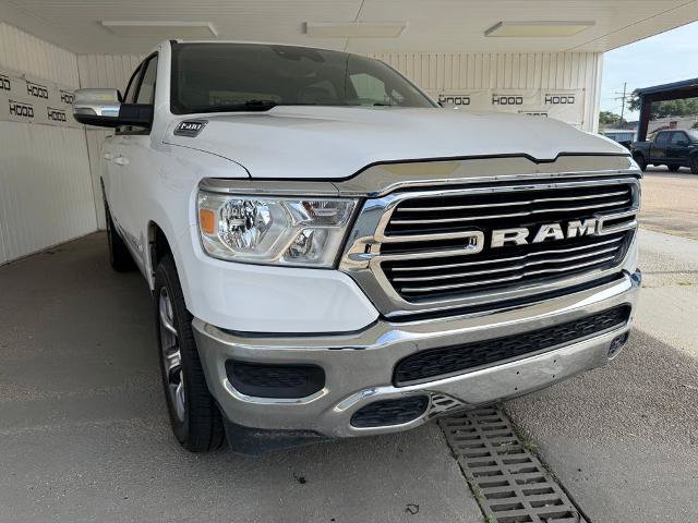Used 2024 RAM 1500 Laramie RWD image 1
