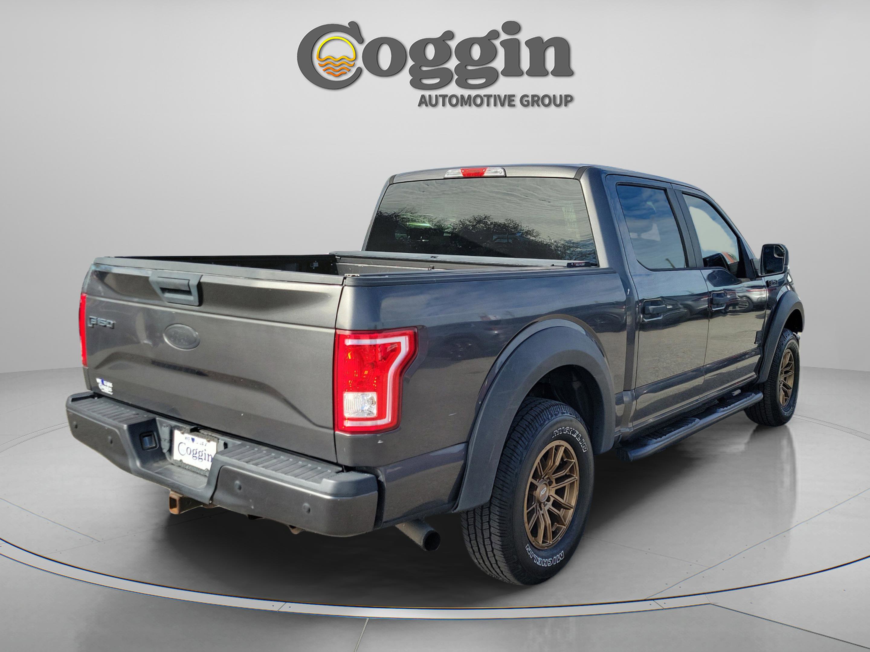 Certified 2017 Ford F150 XL w/ Equipment Group 101A Mid image 3