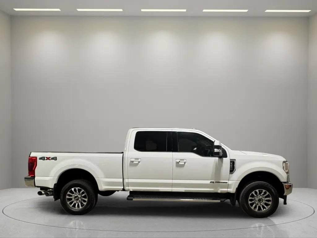Certified 2021 Ford F250 Lariat w/ Lariat Ultimate Package AWD/4WD image 7