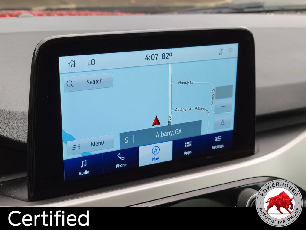 Certified 2020 Ford Escape SEL AWD/4WD image 27