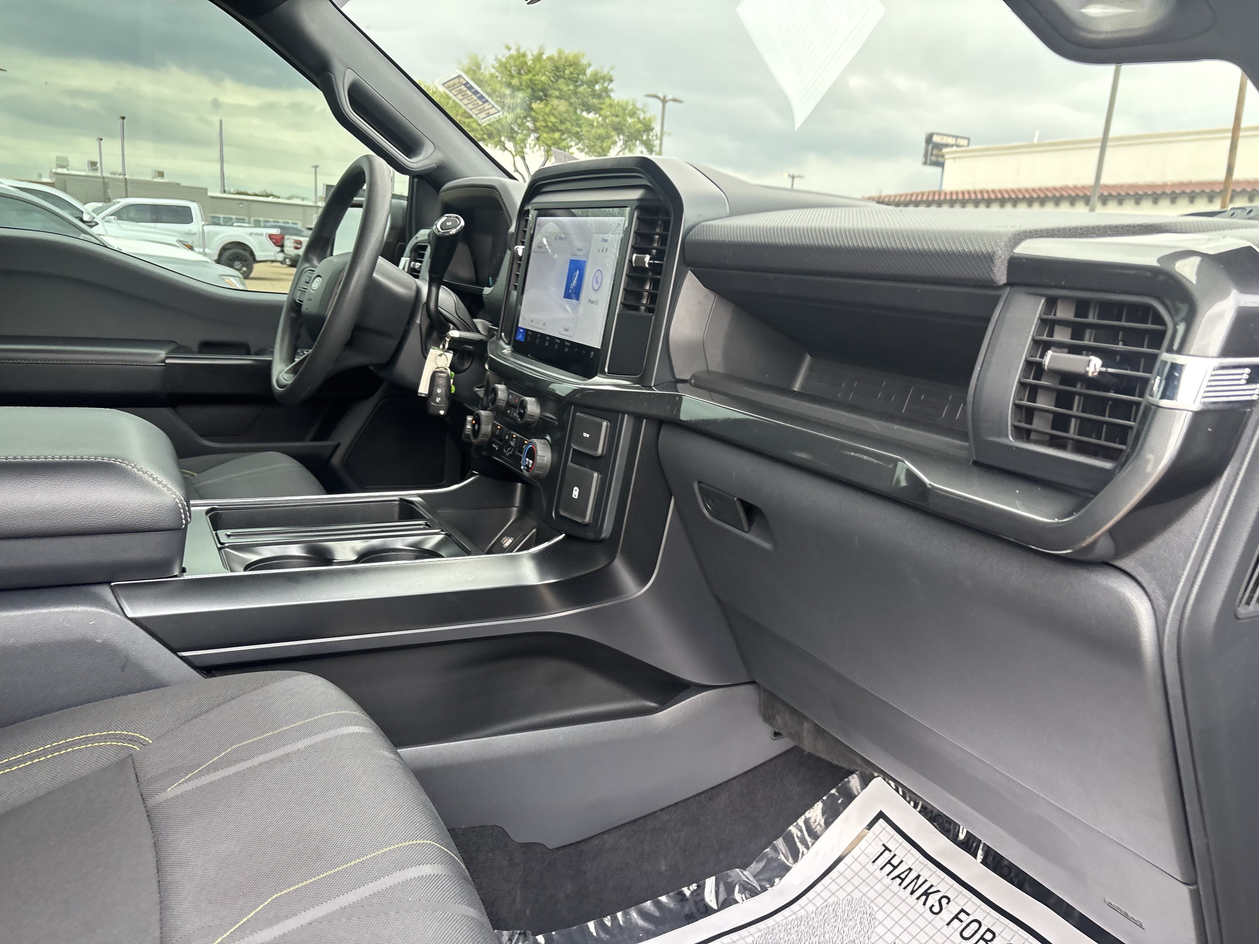 Certified 2025 Ford F150 STX RWD image 9