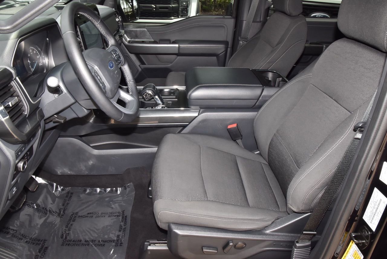 Certified 2023 Ford F150 XLT w/ Equipment Group 302A High image 14