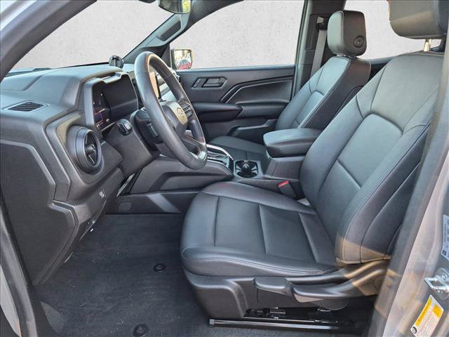 Used 2024 Chevrolet Colorado W/T w/ Safety Package RWD image 16