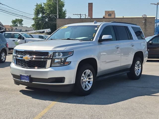 Used 2020 Chevrolet Tahoe LT AWD/4WD image 8