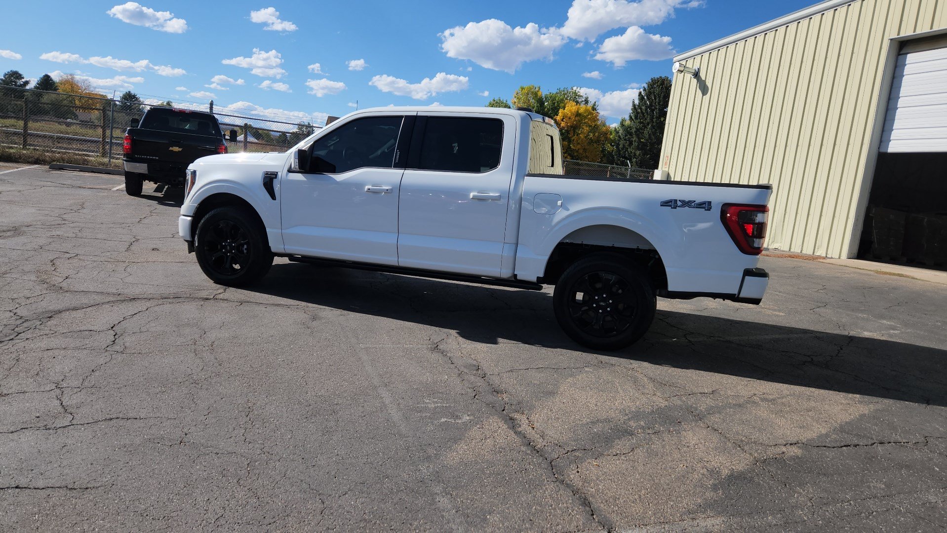 Certified 2023 Ford F150 Lariat w/ Equipment Group 502A High AWD/4WD image 6