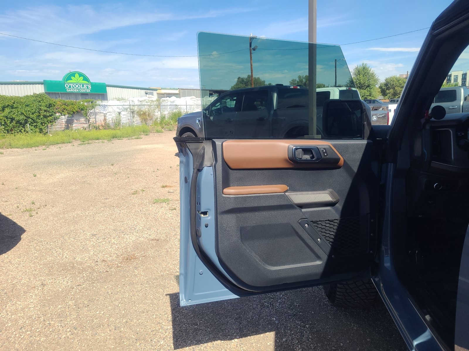 Certified 2023 Ford Bronco Outer Banks AWD/4WD image 13