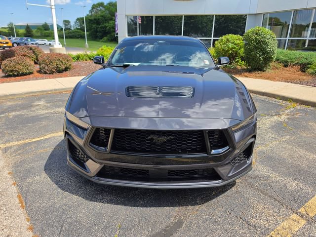Certified 2024 Ford Mustang GT w/ Mustang Nite Pony Package RWD image 3