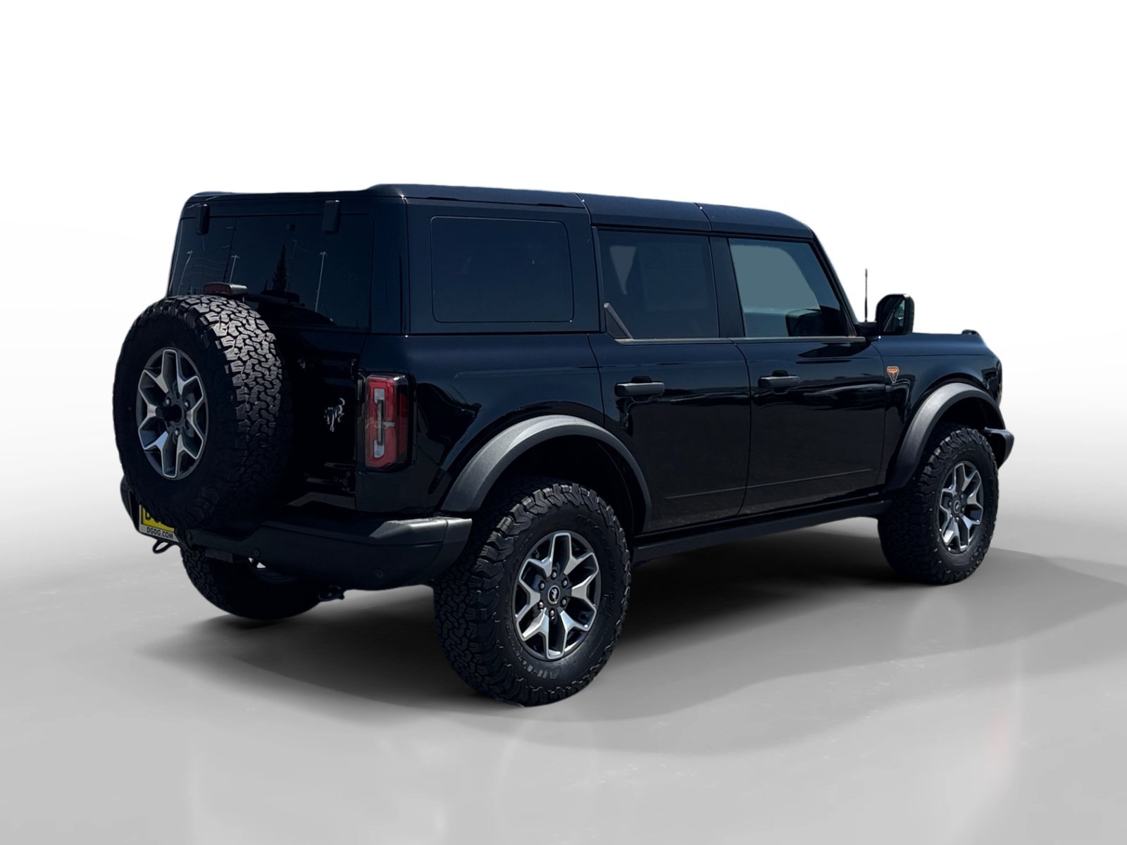 Certified 2025 Ford Bronco Badlands AWD/4WD image 5