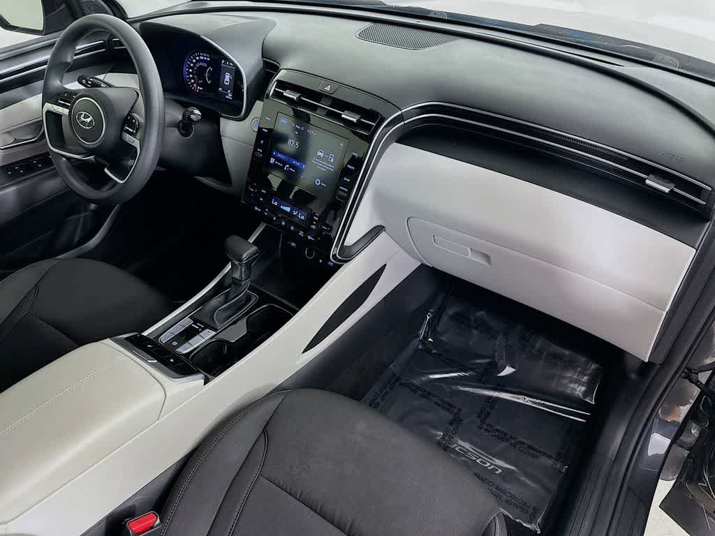 Used 2024 Hyundai Tucson SEL FWD image 32